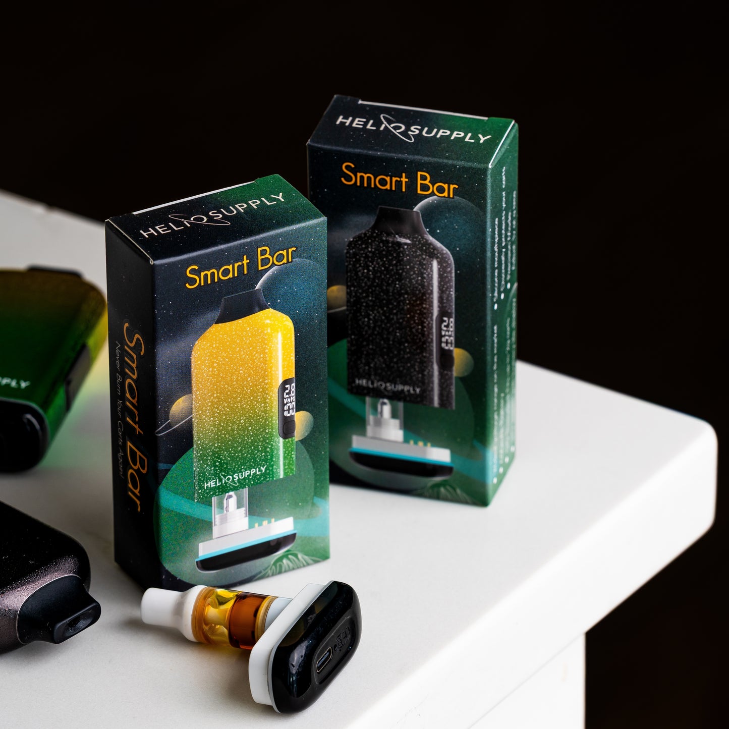 Smart Bar 510 Battery (Wholesale Box of 10)