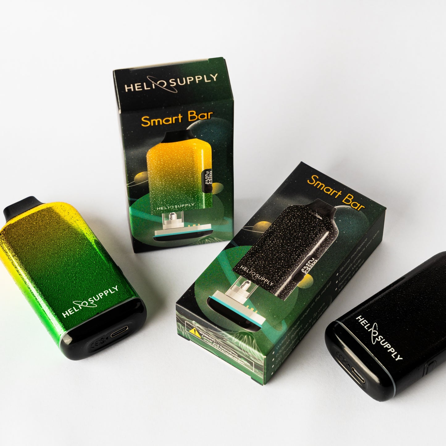 Smart Bar 510 Battery (Wholesale Box of 10)