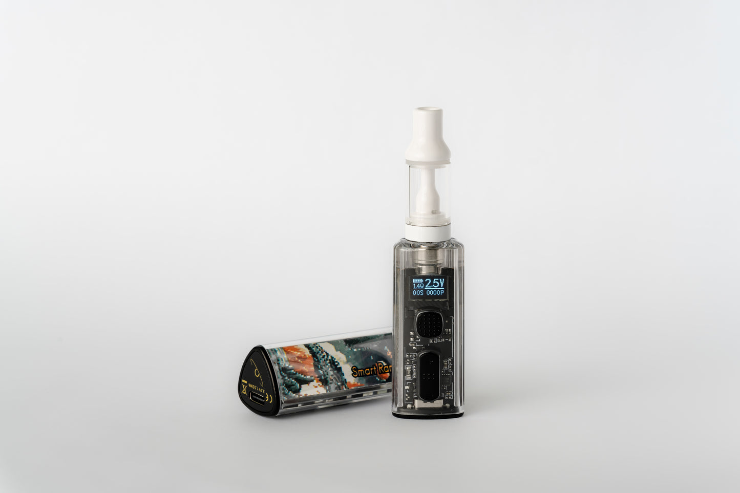 1ml Quartz Core Ceramic XL Cartridge (Box of 100)