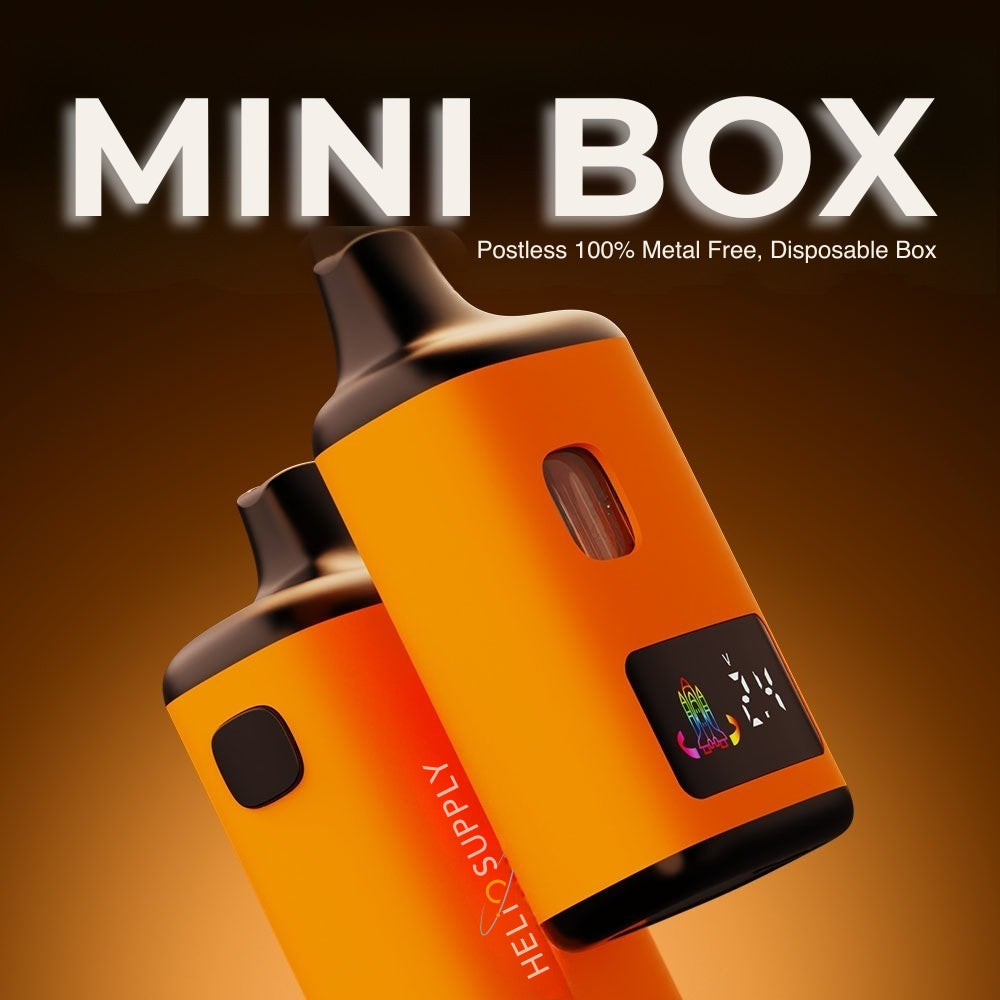 Mini Box AIO (Box of 50)