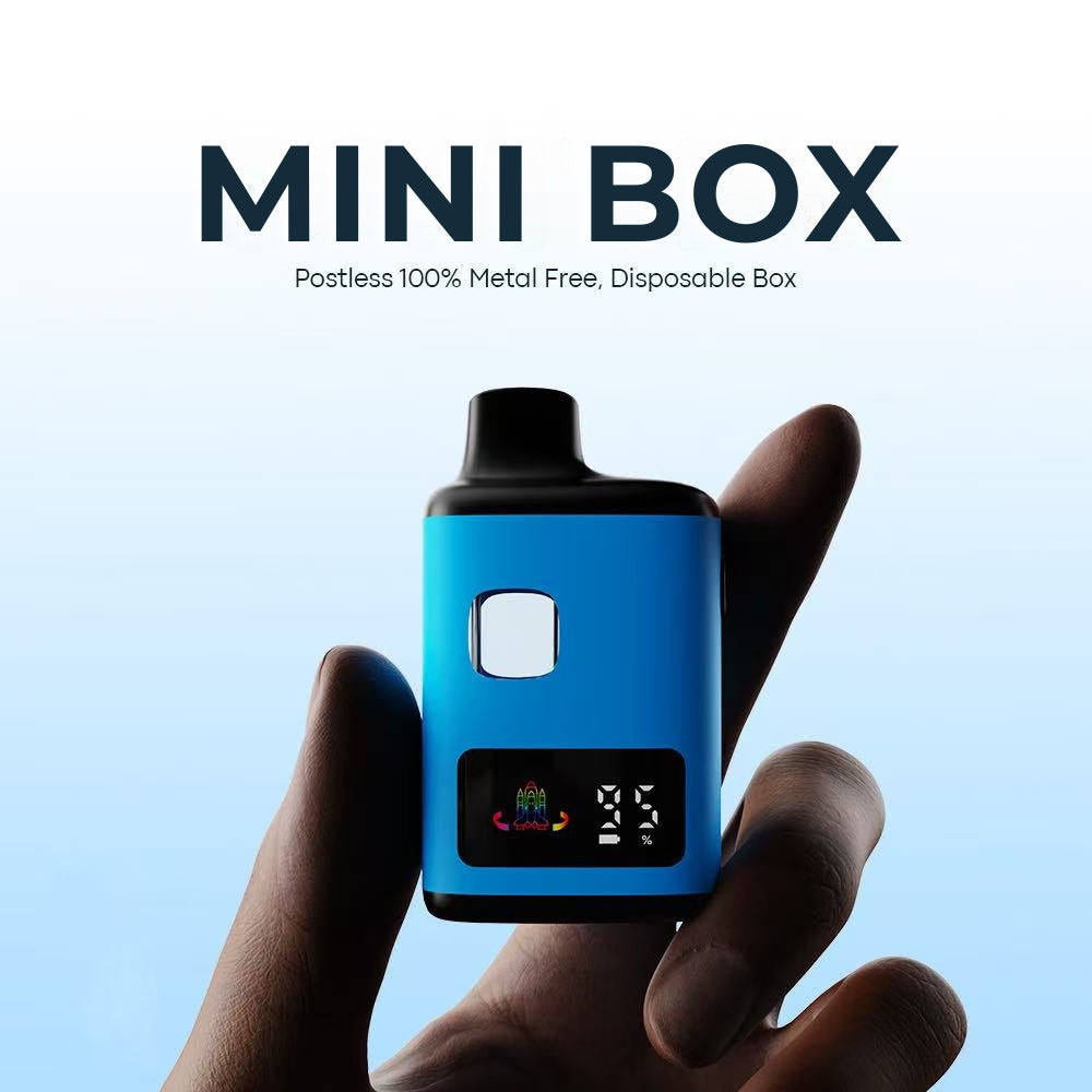Mini Box AIO (Box of 50)