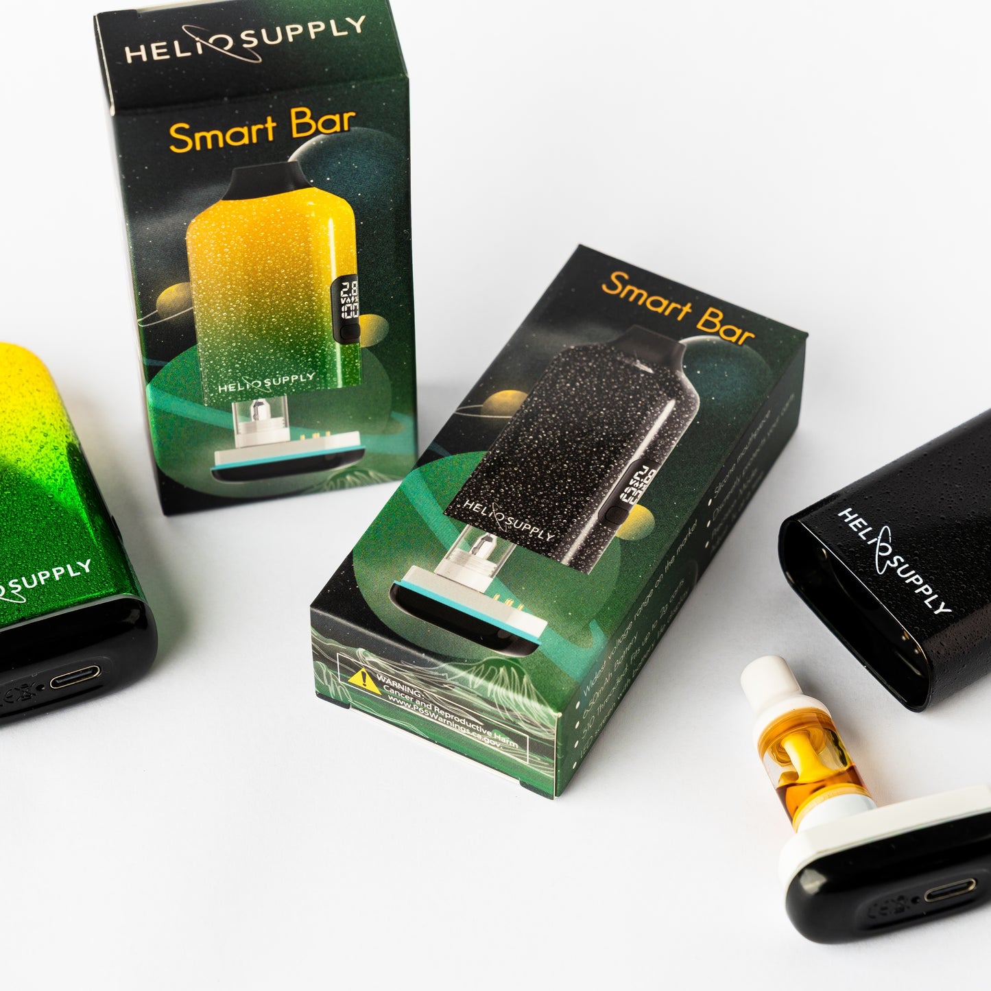 Smart Bar 510 Battery (Wholesale Box of 10)
