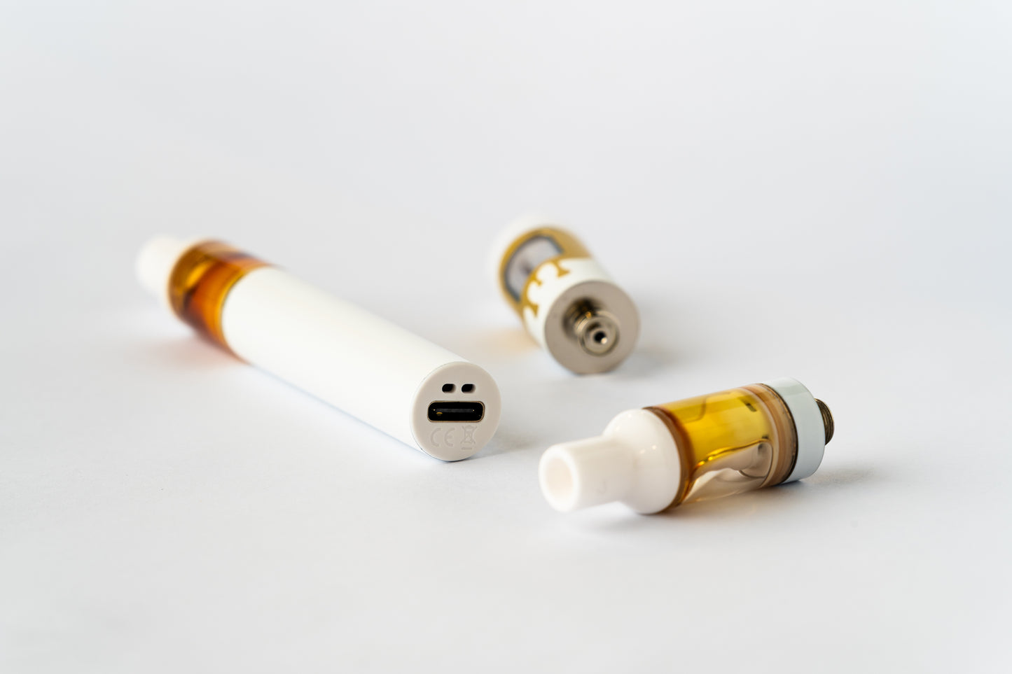 1ml Quartz Core XL AIO Disposable (Box of 100)