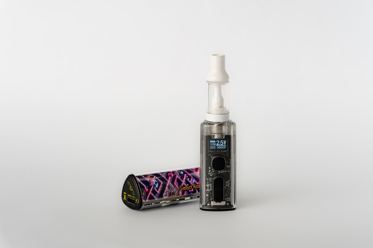 1ml Quartz Core Ceramic XL Cartridge (Box of 100)