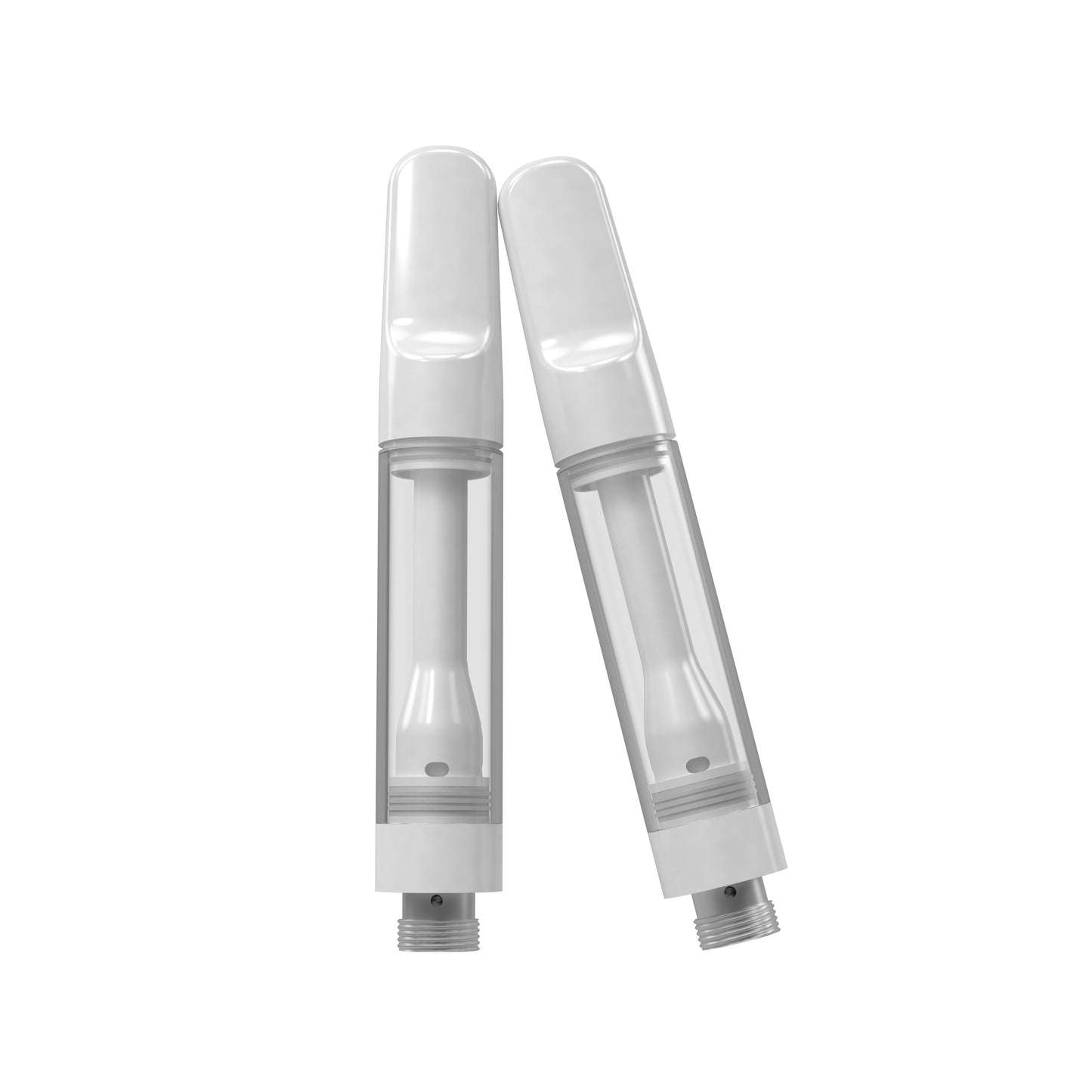 1ml Quartz Core Ceramic Slim Cartridge (Box of 100)