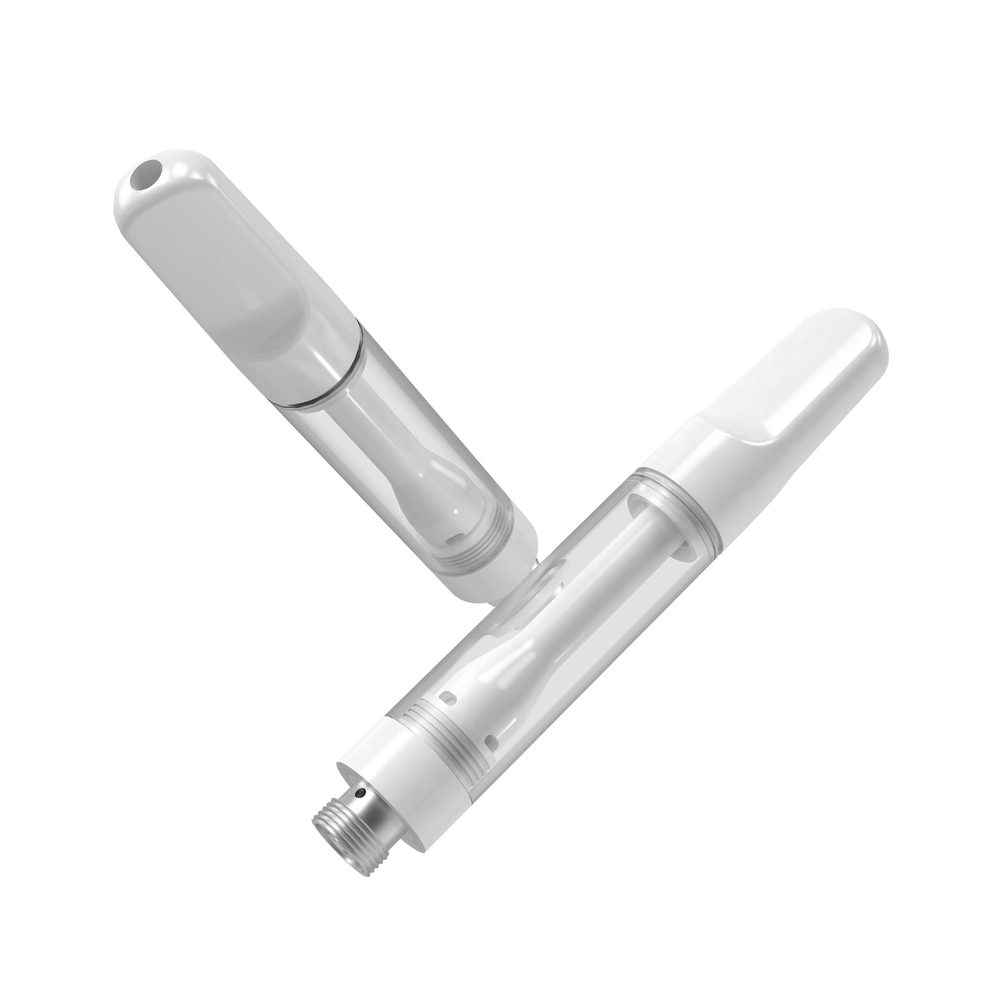 1ml Quartz Core Ceramic Slim Cartridge (Box of 100)