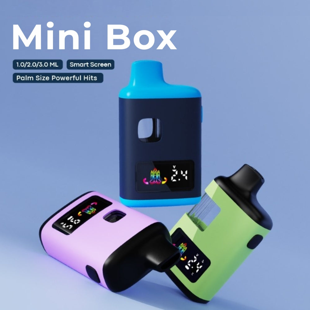 Mini Box AIO (Box of 50)