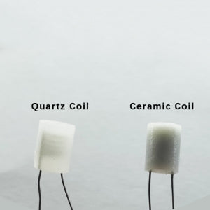 1ml Quartz Core Ceramic XL Cartridge (Box of 100)