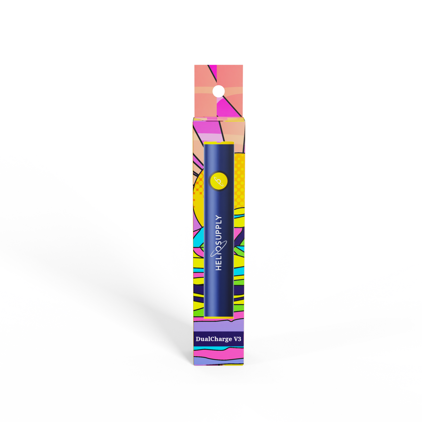 Dual Charge Vape Battery  (Wholesale Pack of 10)