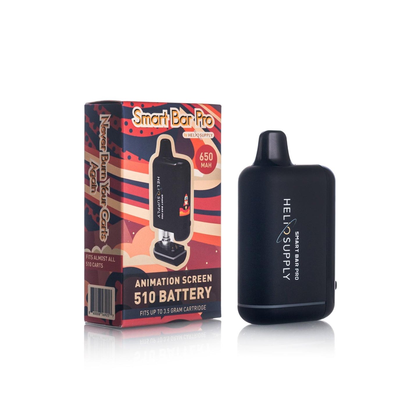 Smart Bar Pro 510 Battery (Wholesale Box of 5)