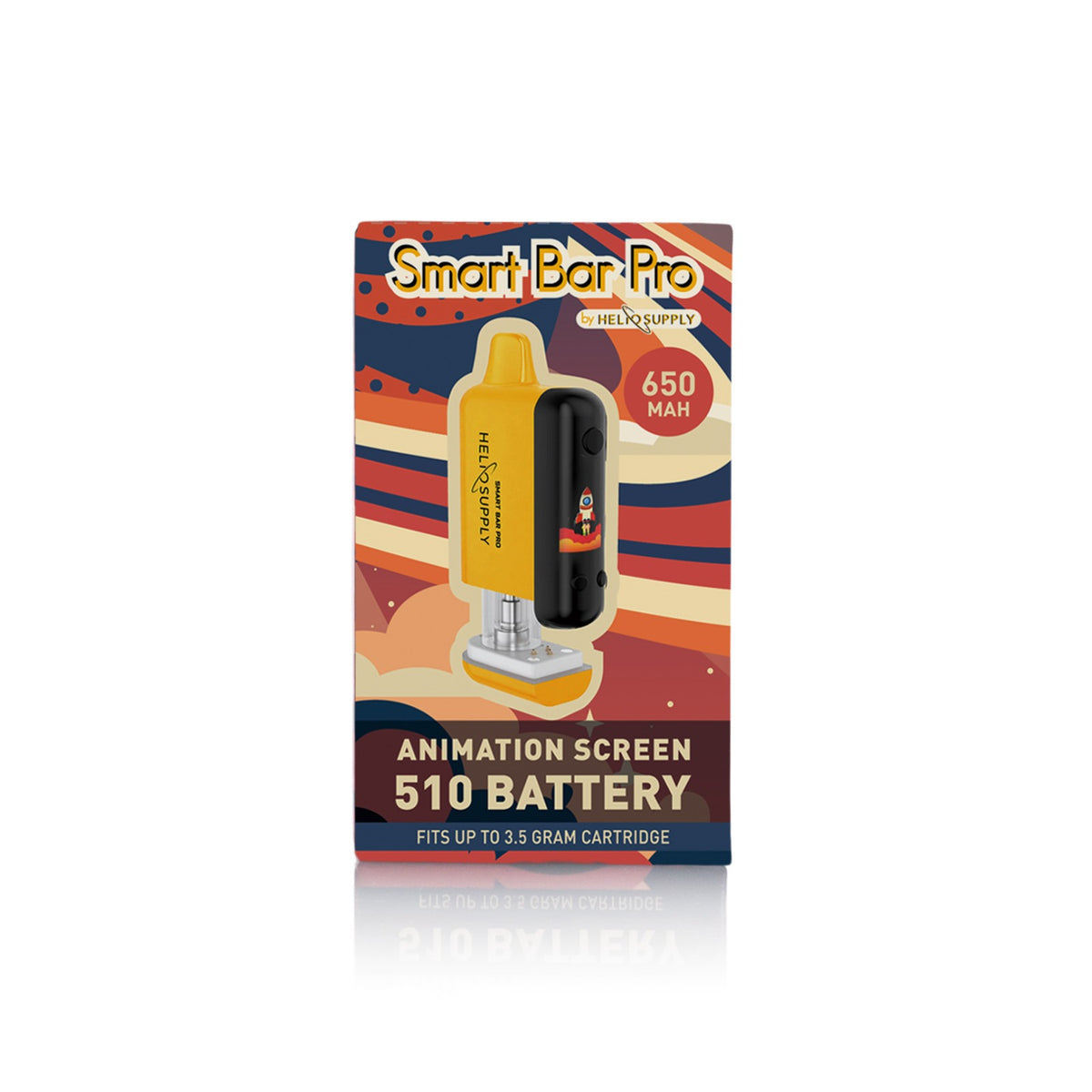 Smart Bar Pro 510 Battery (Wholesale Box of 5)