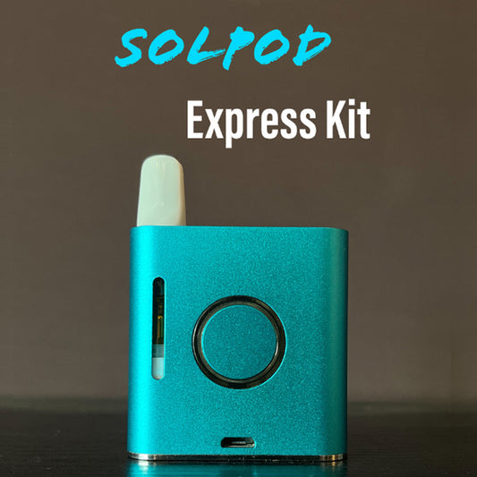 SolPod Express Kit (Wholesale Pack of 3)