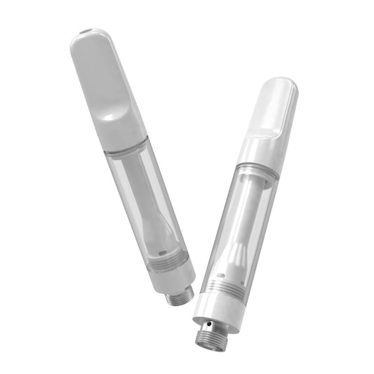1ml Quartz Core Ceramic Slim Cartridge (Box of 100)